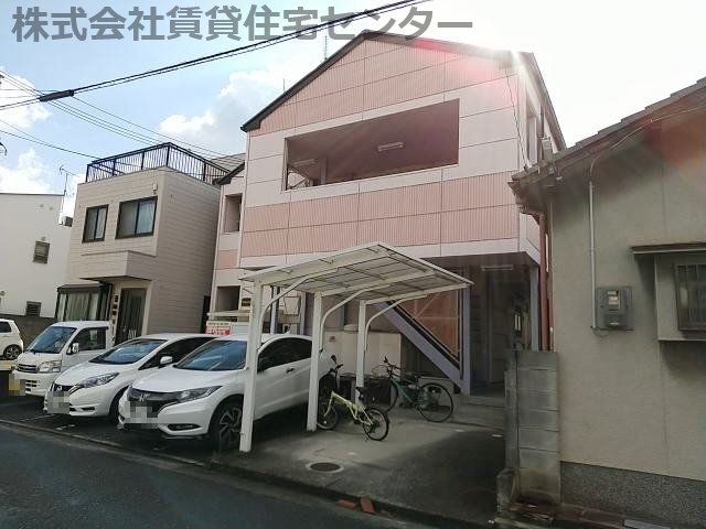 ＴＯＳＡマンションの外観