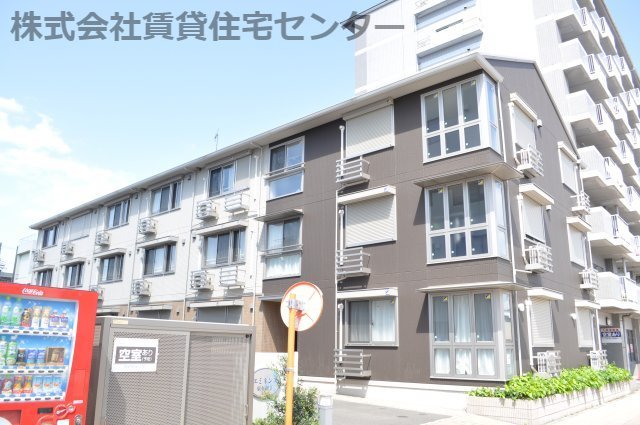エミネンス東布経丁の外観