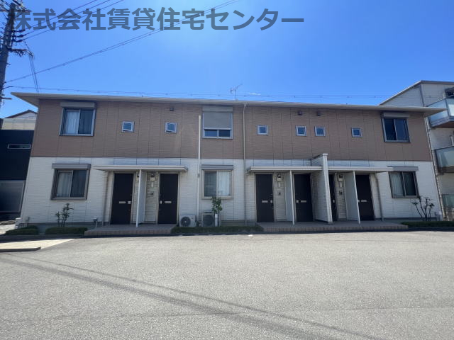 シャーメゾン金龍寺丁の外観