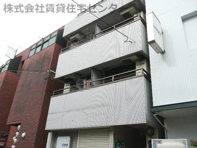 雪月花ビルの外観