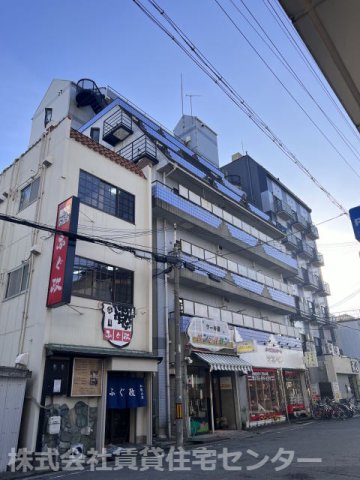 グランメール畑屋敷の外観