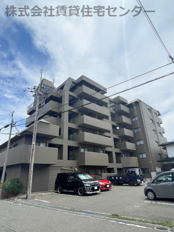サンハイム砂山の外観