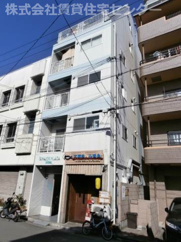 ヤマイチＰＬＡＺＡ大新の外観