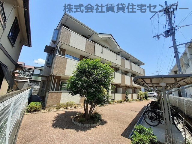 レジデンスブライトの外観