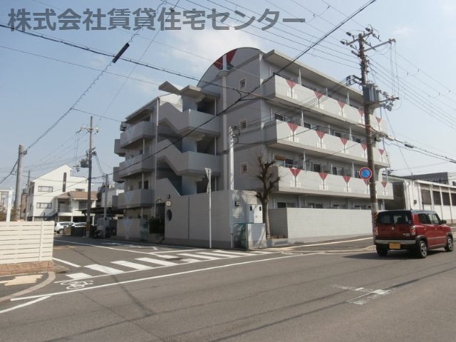 シャルマンフジ湊北町弐番館