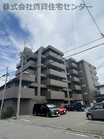 サンハイム砂山の外観