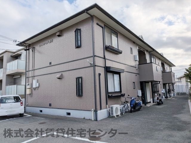 ウインディア鷹匠の外観