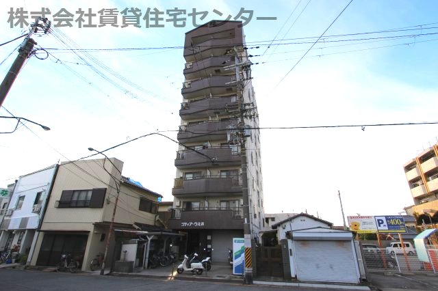 シティアーク北新の外観