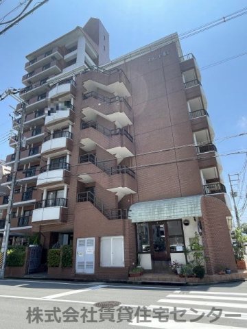 メゾン十番丁の外観