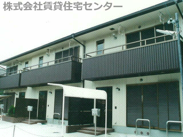 小泉コーポ（吹上南）の外観