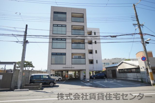 ヤマイチＰＬＡＺＡ吹上の外観