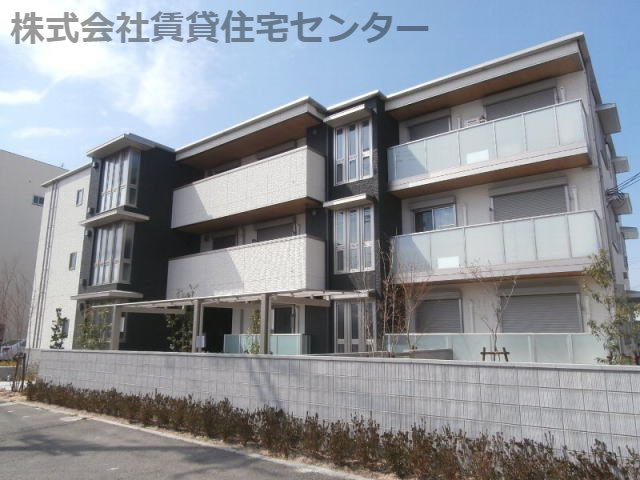 Tournesolの外観