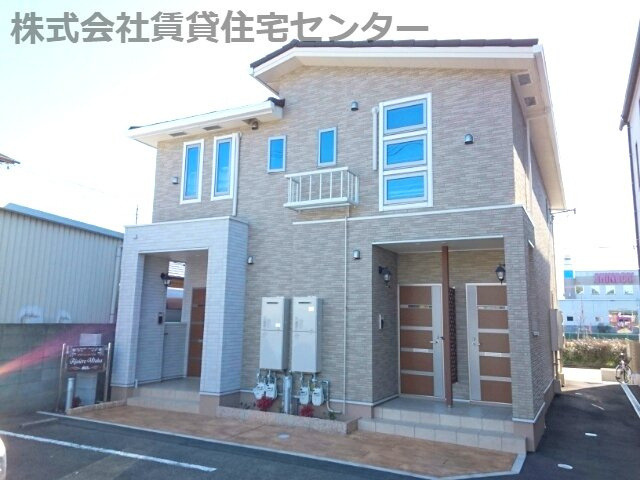 リヴィエール　ワカの外観