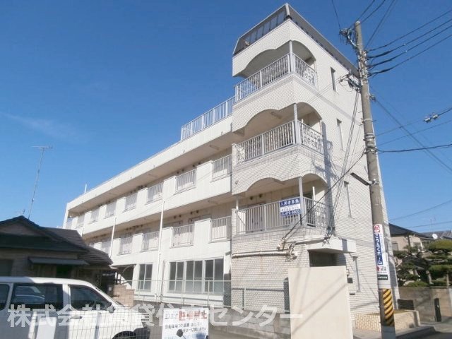 ローズ本町の外観