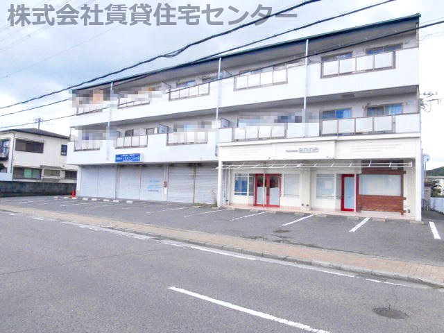 グリーンフル北野の外観