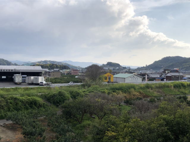 展望