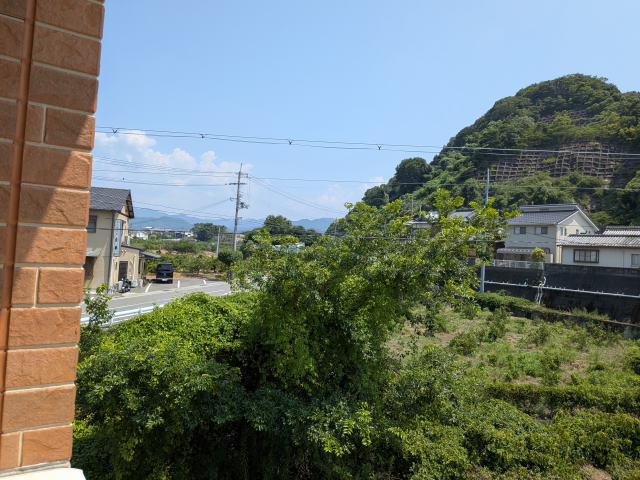 展望
