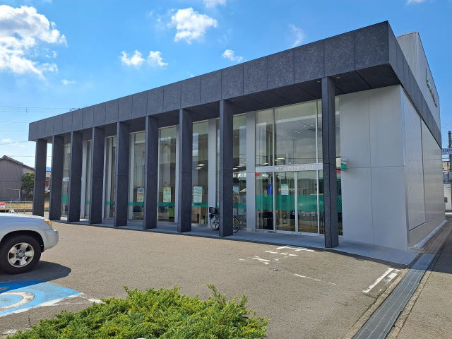 【信用金庫】きのくに信用金庫 湯浅支店様まで1255ｍ