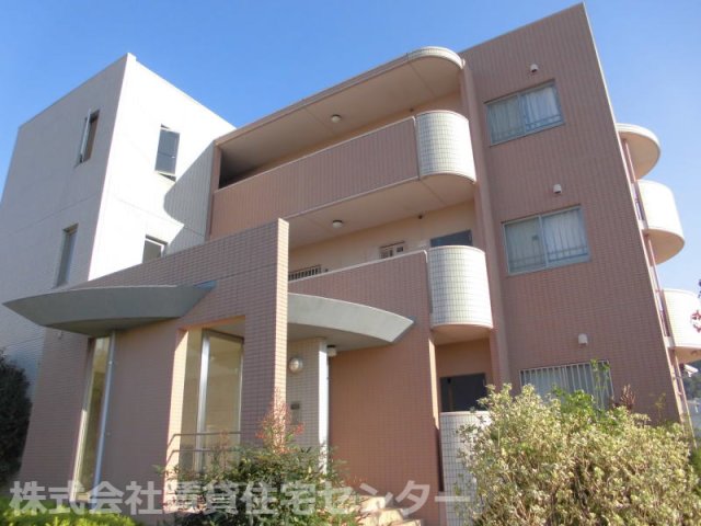 リヴィエールの外観