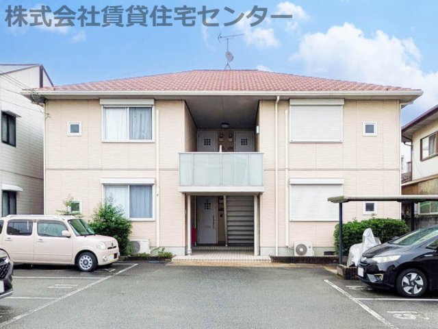 シャーメゾン内原の外観