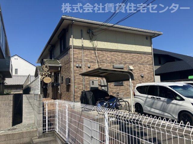 パステル堀止の外観
