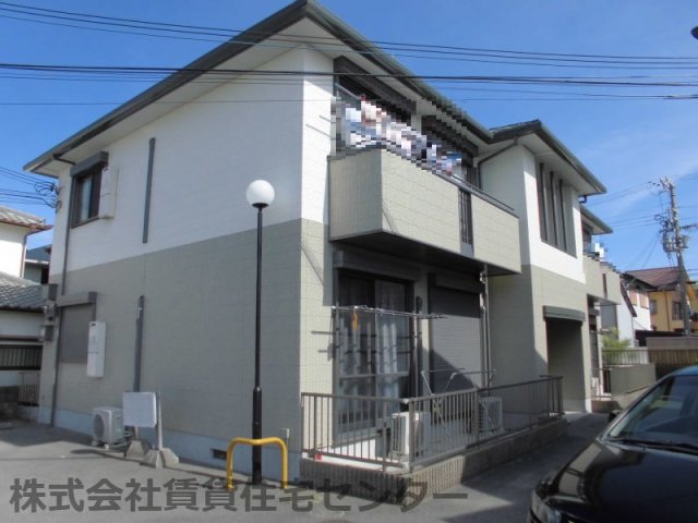 シャーメゾン小雑賀の外観