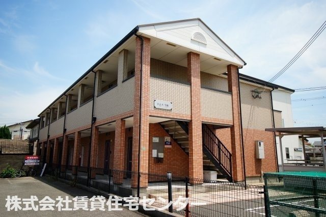 ドムス 今福の外観