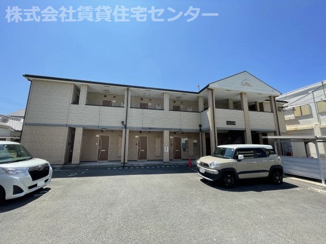 フジパレス リベーラ今福の外観