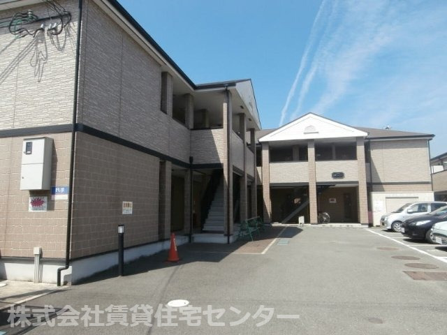 Ｍ グラナートの外観