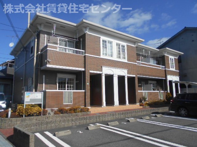 プレシャスコートＫ西浜の外観