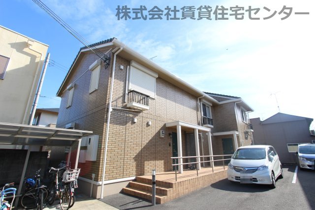 サンクレールの外観