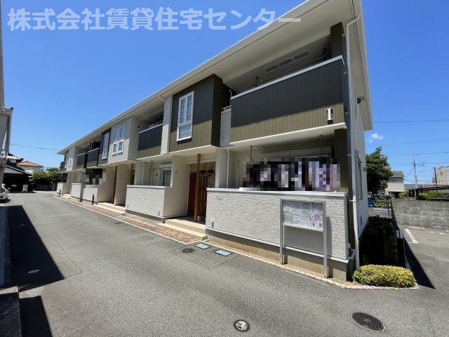 フォレスタ・高松　Ⅰの外観