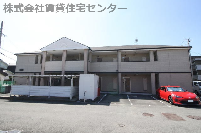 Ｍ　トゥルケーゼの外観