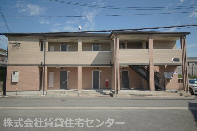 ラフィーネ石本の外観