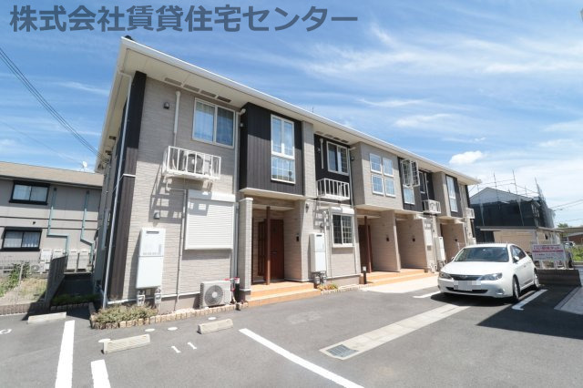 コルテーゼⅡの外観