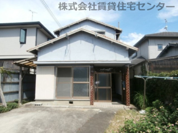 一戸建００６１７の外観
