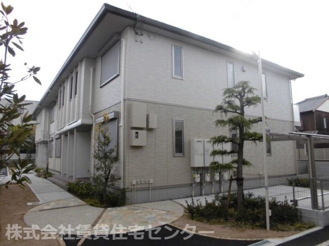 シャーメゾンＮＡＮＲＹＵの外観