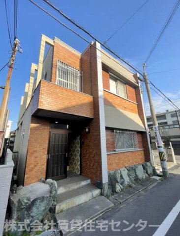 一戸建13212の外観