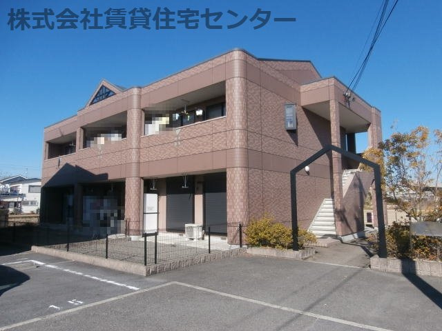 ガーデンビレッジ　ｐａｒｔⅡの外観