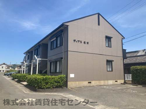 ディアス北村 の外観