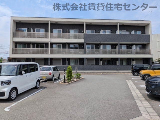 リンデンバウム　Ⅰの外観
