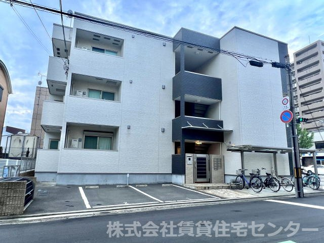 フジパレス田中町の外観