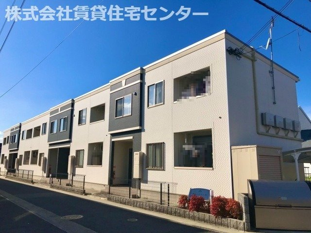 ブルーマリンＫの外観