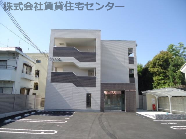 グラン・ルーチェの外観