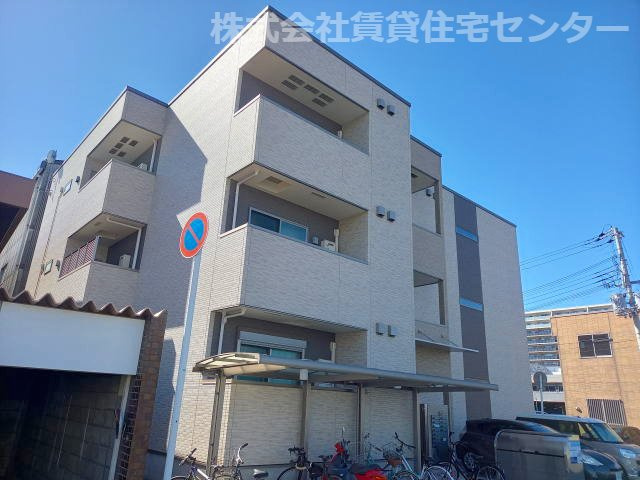 フジパレス吹屋町Ⅱ番館の外観