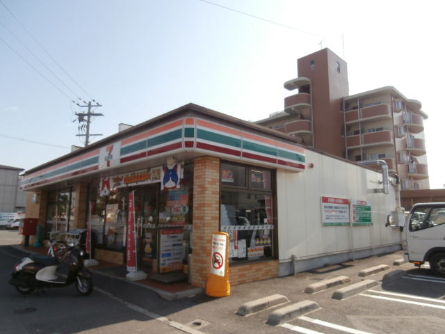 【コンビニエンスストア】セブンイレブン 和歌山黒田店様まで159m 【コンビニエンスストア】セブンイレブン 和歌山黒田店様まで159m