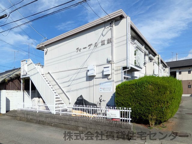 フォーブル加納の外観
