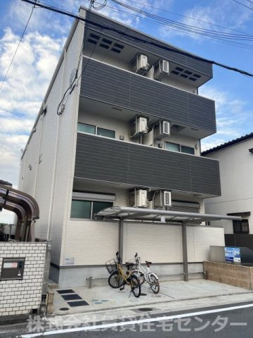 フジパレス和歌山美園の外観