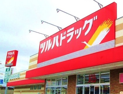 【ドラッグストア】ツルハドラッグ　和歌山中島店様まで901ｍ