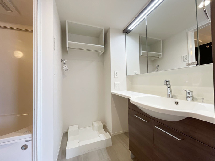 トリシアシャトー 3階建て 1LDK 7.4万円の賃貸空室情報